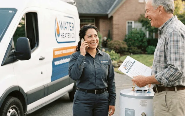 Water Heater Repair Carpentersville, IL FAQs